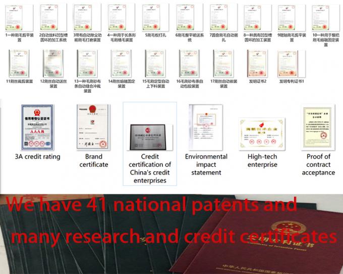 Dulevo 5000/6000 Road Sweeper Brush Side Broom Can Be Customized 14