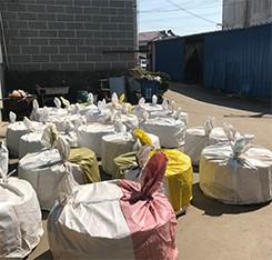 Electric Replaceable Road Sweeper Brush Support OEM 9