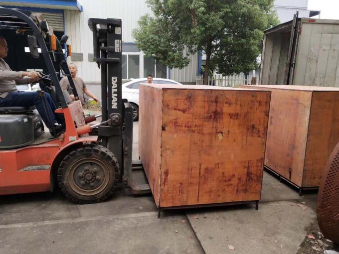 Electric Replaceable Road Sweeper Brush Support OEM 12