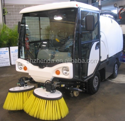 Dulevo 5000/6000 Road Sweeper Brush Side Broom Can Be Customized 9