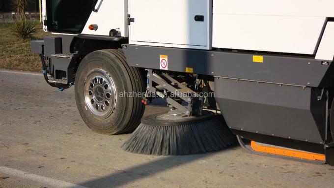 Dulevo 5000/6000 Road Sweeper Brush Side Broom Can Be Customized 10