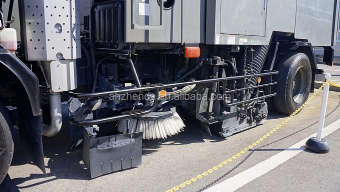 Dulevo 5000/6000 Road Sweeper Brush Side Broom Can Be Customized 11