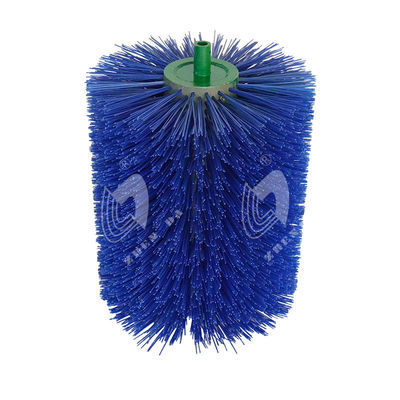 Livestock Grooming Cattle Scratchers Cow Body Brush Nylon Material