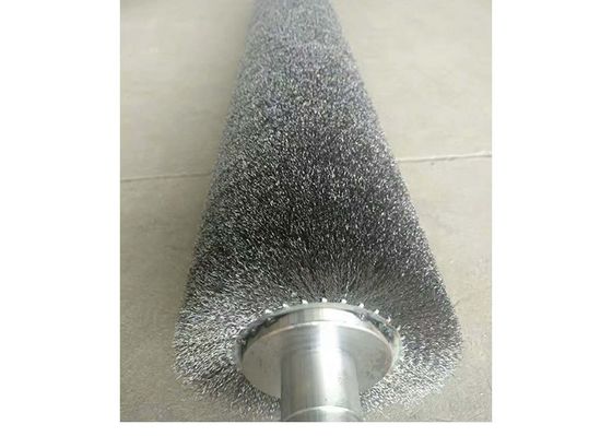 Steel Roller Industrial Roller Brush