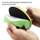 39 Pcs 5 Inch Car Polishing Sponges Buffing Sponge Pads For Car Sanding Polishing Waxing