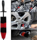 7pcs 610g Car Cleaning Brush Set For Auto Car Wheel Seat Tires Dirty Romoves