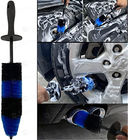 7pcs 610g Auto Cleaning Brush For Car Exhaust Tip Wheels Interior Places