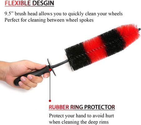 200g Car Wheel Cleaning Brush