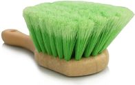 Short Handle 190g Car Wheel Cleaning Brush For Car Rim 3.7 X 9.4 X 4.1 Inches