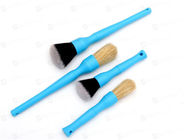 2pcs Auto Car Cleaning Brush For Narrow Space Cleaning