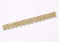 Zhenda Sisal Filament Materia Strip Brush For Sealing And Dust Prevention