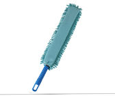 Household Cleaning Fiber 10x10x50cm Cobweb Remover Brush Sweep Dust Bed Bottom