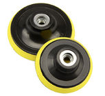 4 Inch Sander Backing Pad 12.5mm For Hook And Loop Sanding Discs Power Tools Access