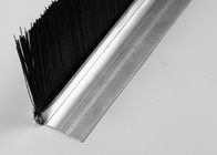Zhenda Factory PP mastrial Style Aluminum Profile Strip Brush