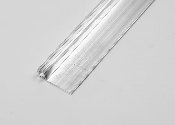 Zhenda Factory PP mastrial Style Aluminum Profile Strip Brush