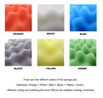 260g 6 Inch Car Polishing Sponges For Household Electric Drill And Auto Polisher 8 Pcs