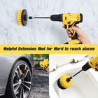 25pcs Power Scrubber Brush Sets Electric Drill Cleaning Brush Manufacturers