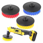Drill brush Automotive Soft  Drill Brush Leather Cleaner Car Wash Kit