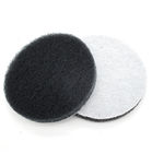 7" 180mm Cleaning Scouring Pads 240 Grit For Kitchen Utensils And Sinks