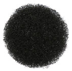 ISO 4 " Black Double Sided Industrial Scouring Pads For Polishing Rust Removal