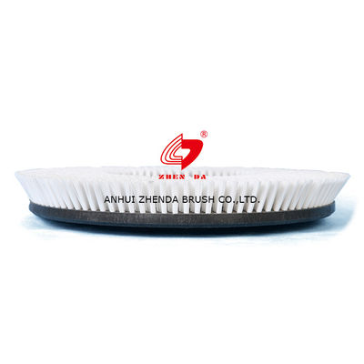 Zhenda Customized PP Material Floor Scrubber Brush For Cleaning