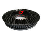 Middle Stiff 13Inch Floor Cleaning Brush PP For Scrubber Dryer Machines