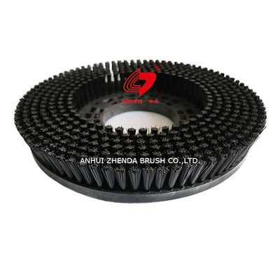 Middle Stiff 13Inch Floor Cleaning Brush PP For Scrubber Dryer Machines