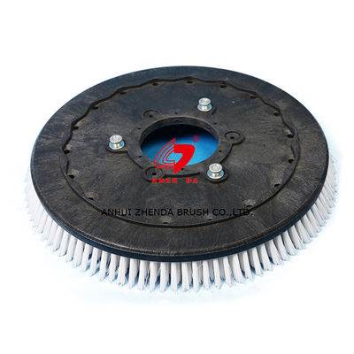 Zhenda Customized PP Material Floor Scrubber Brush For Cleaning