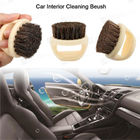 110g Soft Bristle Brush For Car Interior ISO Seat Roof Panel Dashboard