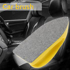 50 x 120 x 35mm Car Leather Cleaning Brush Nano Seat Care