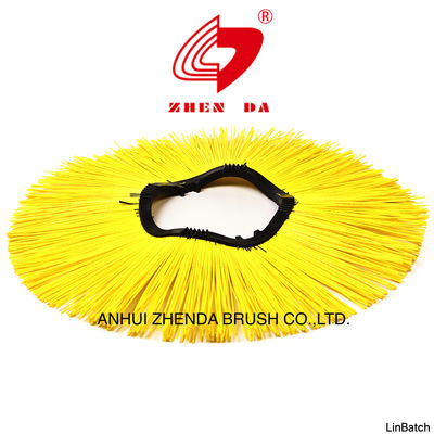 Factory Direct Sale Polypropylene Road Sweeper Brush Water Brush