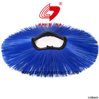 Factory Direct Sale Polypropylene Road Sweeper Brush Water Brush