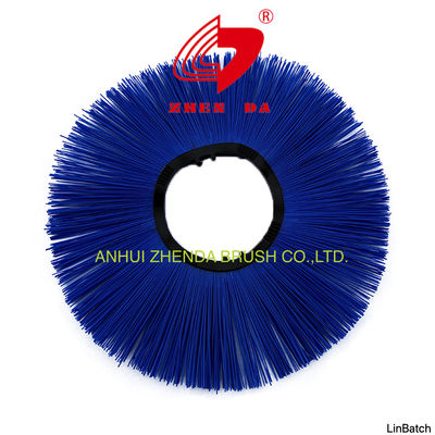 Factory Direct Sale Polypropylene Road Sweeper Brush Water Brush