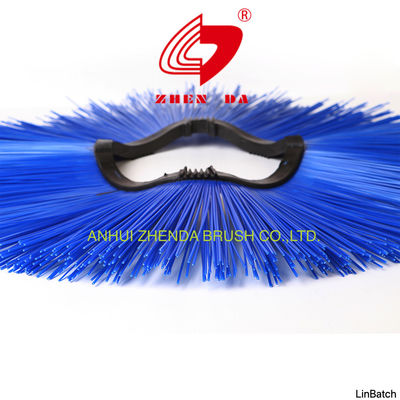 Factory Direct Sale Polypropylene Road Sweeper Brush Water Brush