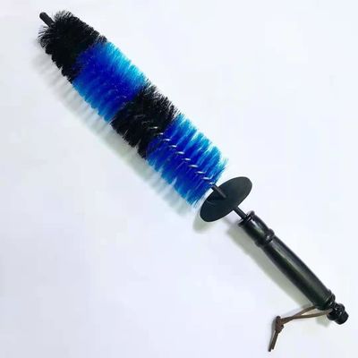 Wheel Car Detailing Brush Multipurpose Use Wheel Detailing Brush