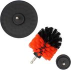 Drill Brush Set Attachment Kit Pack Of 3  All Purpose Power Scrubber Cleaning Set For Grout, Tiles, Sinks, Bathtub, Bat