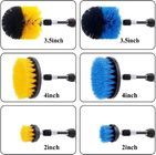 20 Pieces 0.9 Kg Drill Brush Power Scrubber Cleaning Brush For Auto Tile Corners