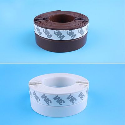 Door Or Window 25mm Weather Stripping Self Adhesive Slim Insect Proof