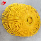 Heavy Duty 500g Road Sweeper Replacement Brushes SGS Polypropylene Road Brushes