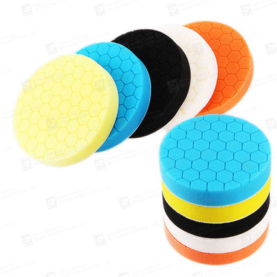 100g 4 Inch Auto Buffing Pads 5 Piece Wax Buffing Pad Set