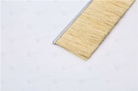 Sisal Bristle Aluminium Holder Door Bottom Strip Brush 260mm Door Seal Strip Brush