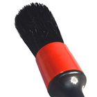 5PCs Black Car Detailing Brushes Used To Clean Outlet Blinds
