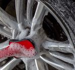 Car Wheel Cleaning Brush For Car Detailing