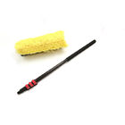 Soft Bristles Long Handle Car Washing Brush Used For Trucks And Bus
