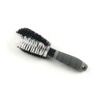 Scratch Free 8x26Cm Car Wheel Cleaning Brush For Auto Truck Motorcycle Bike