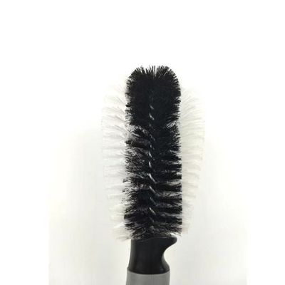 Scratch Free 8x26Cm Car Wheel Cleaning Brush For Auto Truck Motorcycle Bike