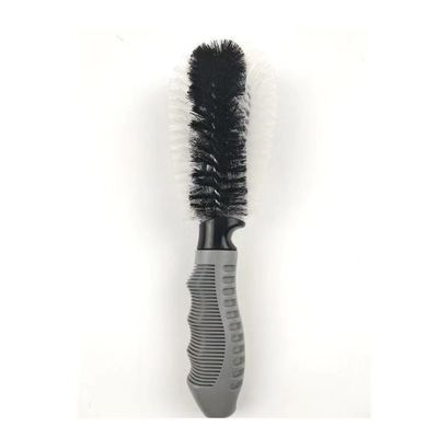 Scratch Free 8x26Cm Car Wheel Cleaning Brush For Auto Truck Motorcycle Bike