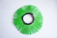 Factory Direct Sales Injection Plastic Ring Brush Road Sweeper Plastic Disc Brush