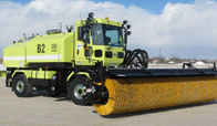 Street Rotary Broom Sweeper Snow Wafer Broom Brush Attachment