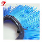 Factory Direct Sales PP Mixed Steel Wire Road Sweeper Brushes For Snow Cleaning